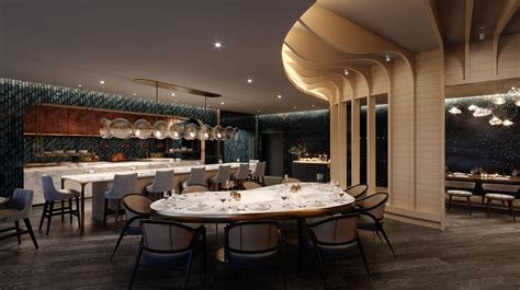 The new restaurant and bar in downtown Portland promises to be the.